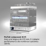 TechniSat Digitradio 143 CD DAB+ Tuner silber