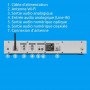 TechniSat Digitradio 143 CD DAB+ Tuner silber
