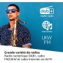 TechniSat Digitradio 143 CD DAB+ Tuner silber
