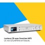 TechniSat Digitradio 143 CD DAB+ Tuner silber