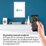 TechniSat Digitradio 143 CD DAB+ Tuner silber