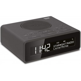 TechniSat Digitradio 51 DAB+ Radiowecker anthrazit