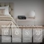 TechniSat Digitradio 51 DAB+ Radiowecker anthrazit