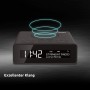 TechniSat Digitradio 51 DAB+ Radiowecker anthrazit