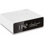 TechniSat Digitradio 51 DAB+ Radiowecker weiß