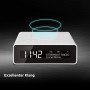 TechniSat Digitradio 51 DAB+ Radiowecker weiß