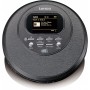 Lenco CD-500 Discman CD/MP3/DAB+/Radio/BT AntiShock schw