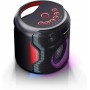 Sharp PS-921 Party-Lautsprecher 130W Lichtshow schwarz