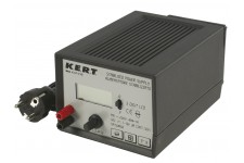 Kert power supply 1-15 V 5 A digital