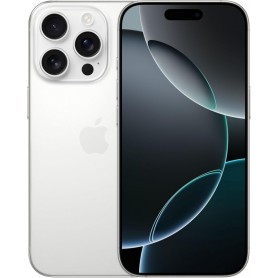 Apple iPhone 16 Pro 128GB titan weiß
