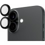 PanzerGlass Hoops Kamera SP iPhone 16/16 Plus schwarz