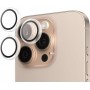 PanzerGlass Hoops Kamera SP iPhone 16 Pro /16 Pro Max transpar