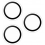 PanzerGlass Hoops Kamera SP iPhone 16 Pro /16 Pro Max transpar