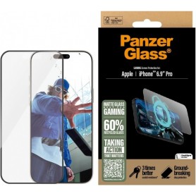 PanzerGlass Gaming SP iPhone 16 Pro Max UWF