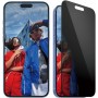 PanzerGlass Privacy SP iPhone 16 Plus UWF