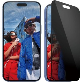 PanzerGlass Privacy SP iPhone 16 Plus UWF