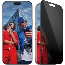 PanzerGlass Privacy SP iPhone 16 Pro Max UWF
