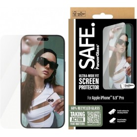 PanzerGlass SAFE. SP iPhone 16 Pro Max UWF