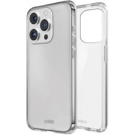 SBS Skinny Cover iPhone 16 Pro transparent
