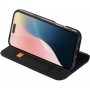 nevox Vario Series Bookcase iPhone 16 schwarz
