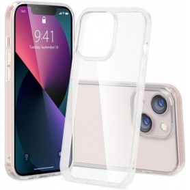 nevox StyleShell SHOCKFlex iPhone 16 transparent