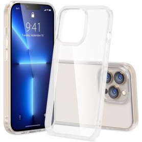 nevox StyleShell SHOCKFlex iPhone 16 Pro transparent