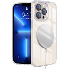 nevox StyleShell SHOCKFlex MagSafe iPhone 16 Pro Max tra