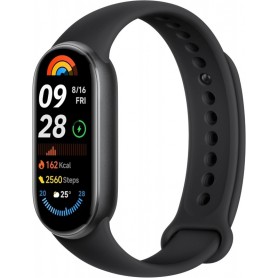 Xiaomi Smart Band 9 black