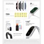 Xiaomi Smart Band 9 black