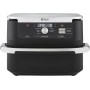Friteuse sans huile Foodi Flex 10,4L Inox/Blanc - NINJA - AF500EU