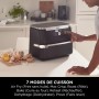 Friteuse sans huile Foodi Flex 10,4L Inox/Blanc - NINJA - AF500EU