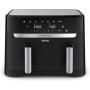 Tefal EY901N Dual Easy Fry Essential Heißlluftfritteuse
