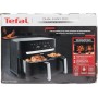 Tefal EY901N Dual Easy Fry Essential Heißlluftfritteuse