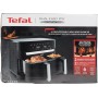 Tefal EY901N Dual Easy Fry Essential Heißlluftfritteuse
