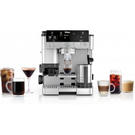 Ninja ES601EU Luxe Premium Siebträger-Espressomaschine