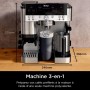 Ninja ES601EU Luxe Premium Siebträger-Espressomaschine