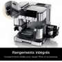 Ninja ES601EU Luxe Premium Siebträger-Espressomaschine