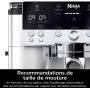 Ninja ES601EU Luxe Premium Siebträger-Espressomaschine