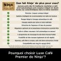 Ninja ES601EU Luxe Premium Siebträger-Espressomaschine
