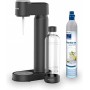 Philips Wassersprudler GoZero ADD4901BK schwarz