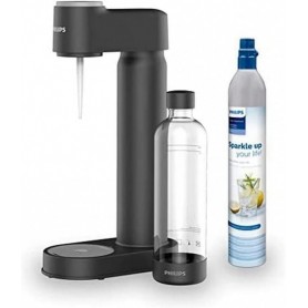 Philips Wassersprudler GoZero ADD4901BK schwarz