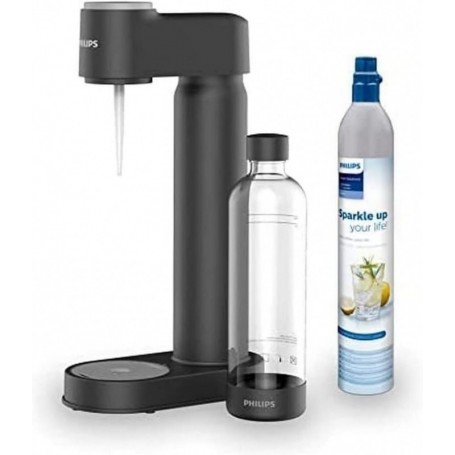 Philips Wassersprudler GoZero ADD4901BK schwarz