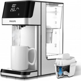 Philips elektrischer Wasserspender m. Filter ADD5910M