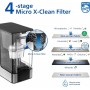 Philips elektrischer Wasserspender m. Filter ADD5910M