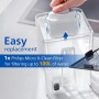 Philips elektrischer Wasserspender m. Filter ADD5910M
