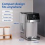 Philips elektrischer Wasserspender m. Filter ADD5910M