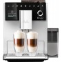 Melitta F630-111 CI Touch silber
