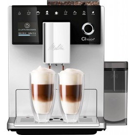 Melitta F630-111 CI Touch silber