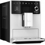 Melitta F630-111 CI Touch silber