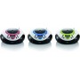 Radio FM portable Lecteur CD et USB Blue